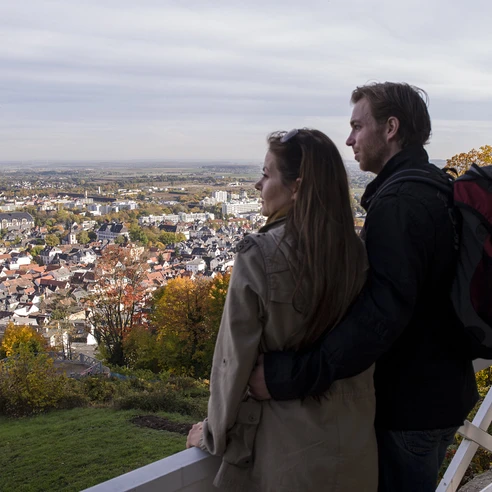 Auf dem Johannisberg