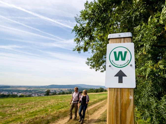 Wettertal-Wanderweg