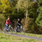 Bad Nauheim - Radwanderweg 1