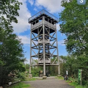 Bild 3: Aussichtsturm auf dem Winterstein
