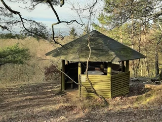 Bild 5: Hütte am Kuhkopf