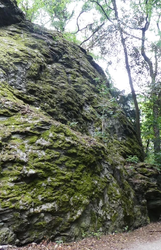Auf dem Klärchenweg