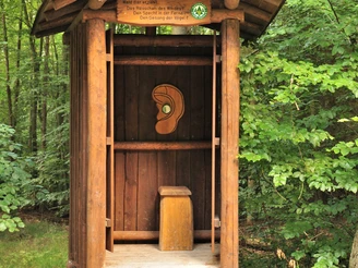 Walderlebnispfad Palmbachtal