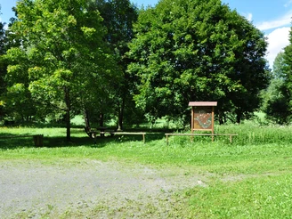 Walderlebnispfad Palmbachtal