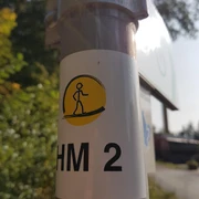 Markierung des HM2