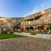Startpunkt der Rundroute: Taunus-Informationszentrum