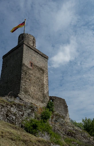 Burgruine Falkenstein