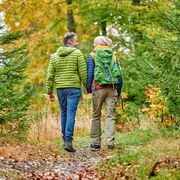 Wandern im Heilklimapark Hochtaunus