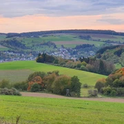 Blick auf Weilmünster