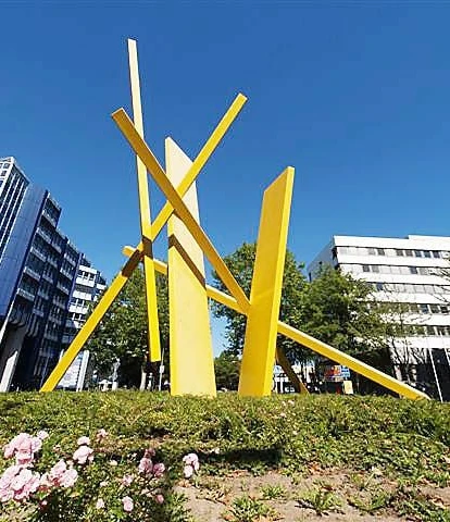 Fulcrum von John Henry