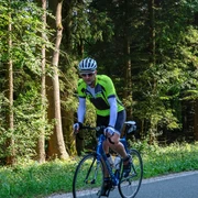 Rennradfahrer