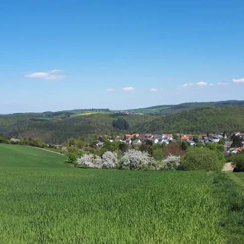 Stadtteil Hettenhain