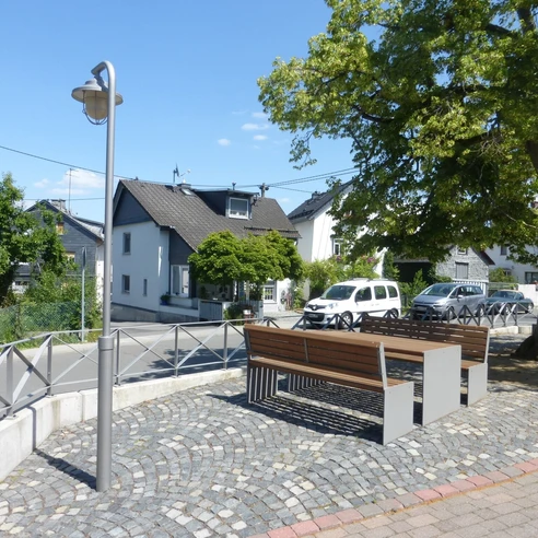 Dorfplatz Lindschied