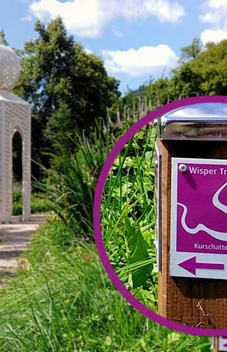 Wisper Trail Kurschatten