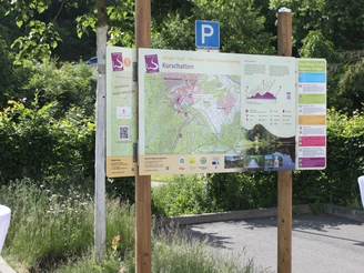 Wisper Trail Kurschatten