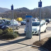 Stromtankstellen am AquaMagis Plettenberg