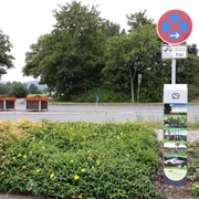 E-Ladestation