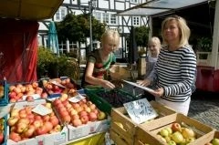 Wochenmarkt
