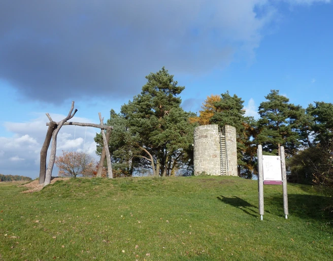 Warte Himmelsschaukel Naumburg