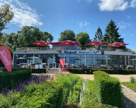 Restaurant und Café Ventspils