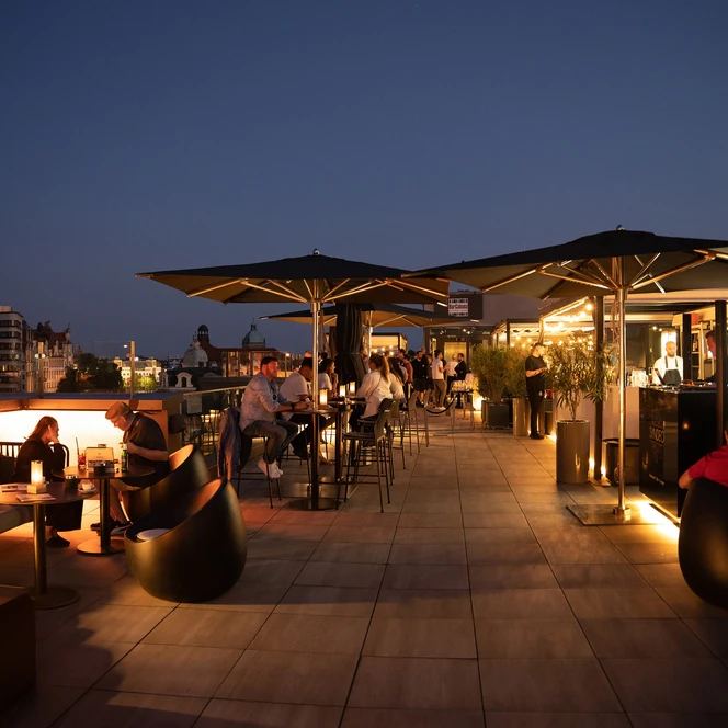 Tagungshotel INNSIDE by Meliá Leipzig für Ihre Tagung & Konferenz in Leipzig