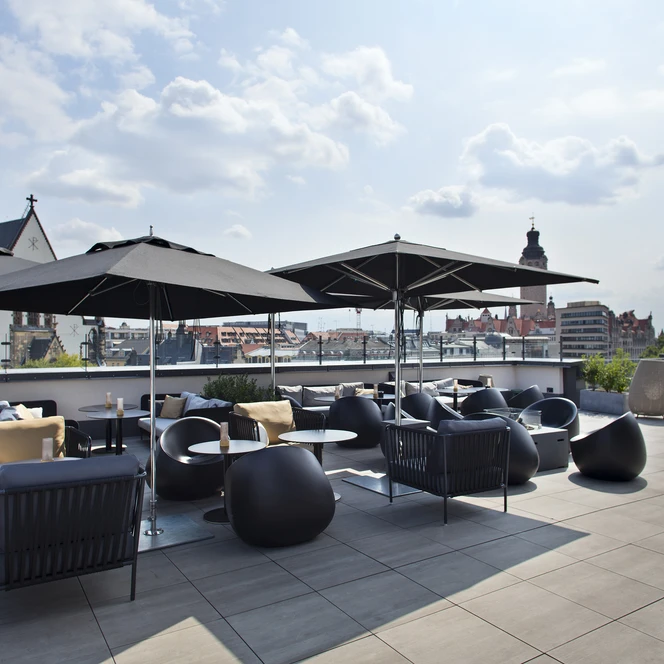 Tagungshotel INNSIDE by Meliá Leipzig für Ihre Tagung & Konferenz in Leipzig