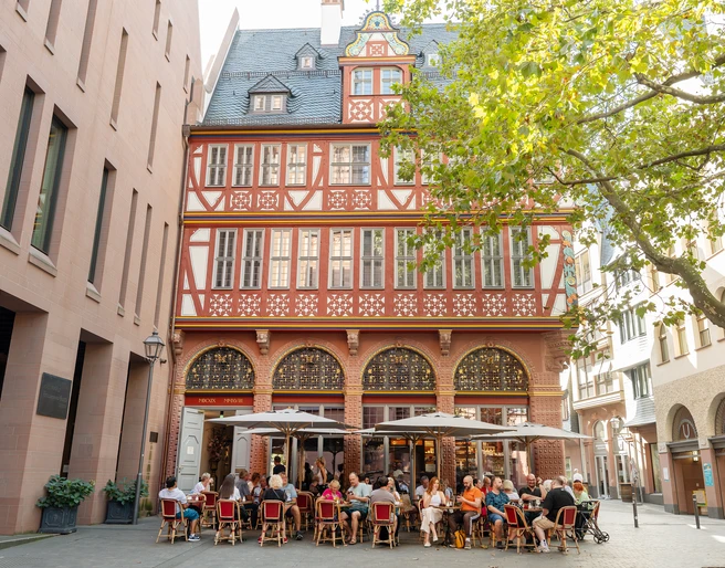 House of the Golden Scales