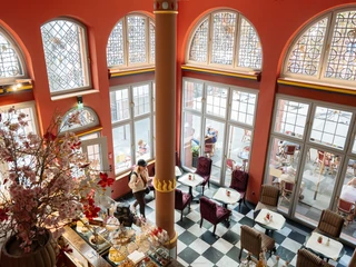 House of the Golden Scales