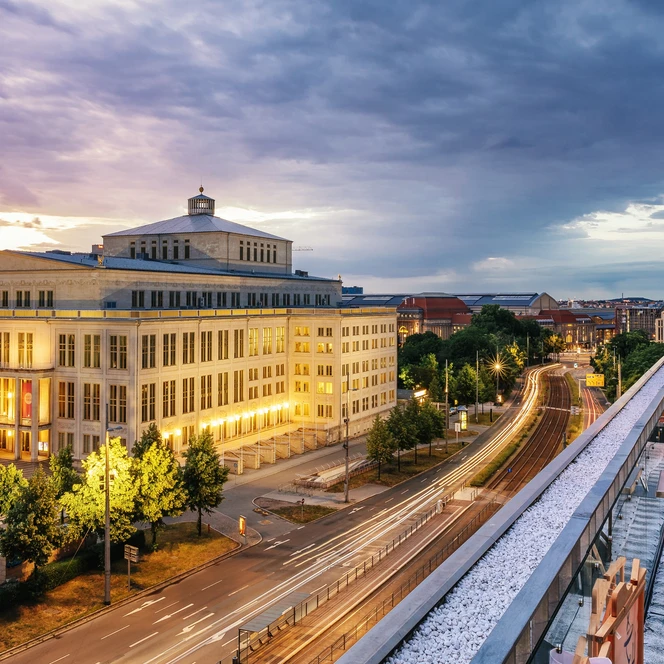 Felix Restaurant für Ihre Tagung & Konferenz in Leipzig