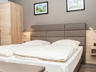 Doppelzimmer im Hotel Daub Doppelzimmer im Hotel Daub