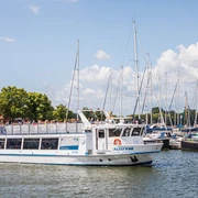 Hafentouren Stralsund