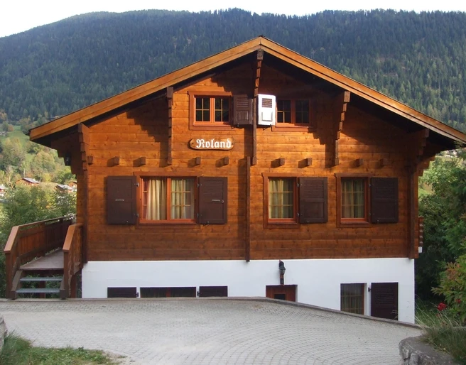 Chalet Roland Sommer