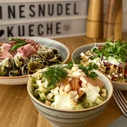 Tines Nudelküche