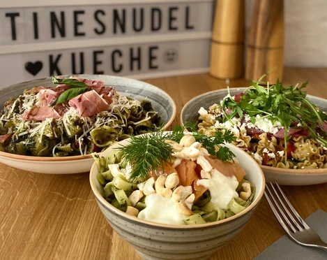 Tines Nudelküche