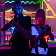 Lasertag Revolution in Wolfsburg