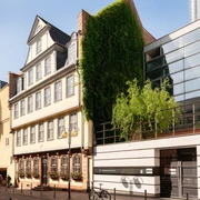 Frankfurt Goethe House