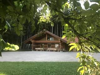 Blockhütte Schömberg