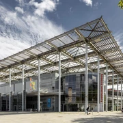 Außenansicht Kunstmuseum Wolfsburg