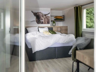 Berg und Tal in Braunlage - Schlafzimmer Berg und Tal in Braunlage - Schlafzimmer