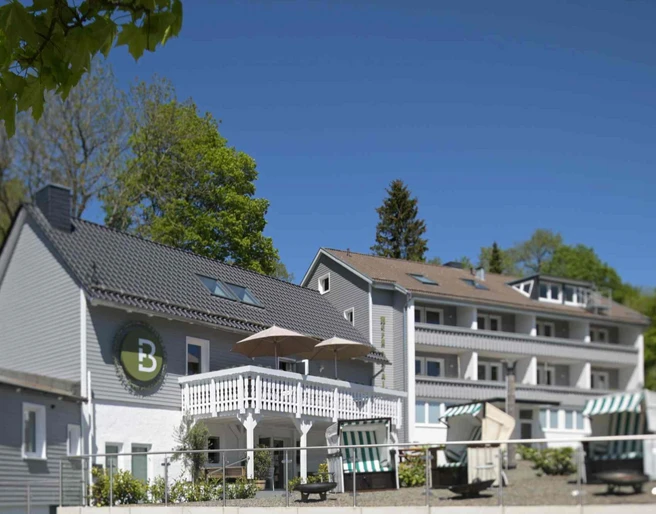 Berg und Tal in Braunlage - Außenansicht Berg und Tal in Braunlage - Außenansicht