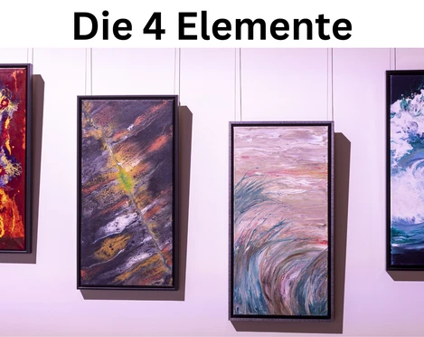 Green and Blue Illustrated Watercolor Summer Landscape Desktop Wallpaper.png