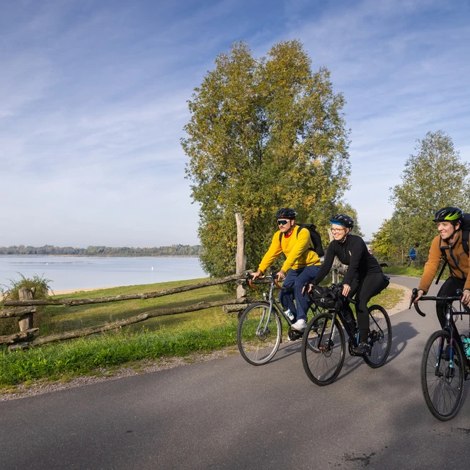 Rahmenprogramm Radfahren für Ihre Tagung & Konferenz in Leipzig