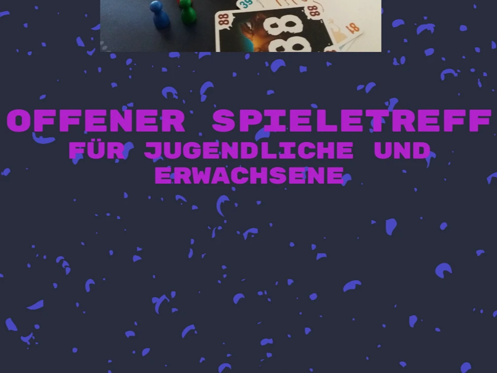 Offener Spieletreff Korbach