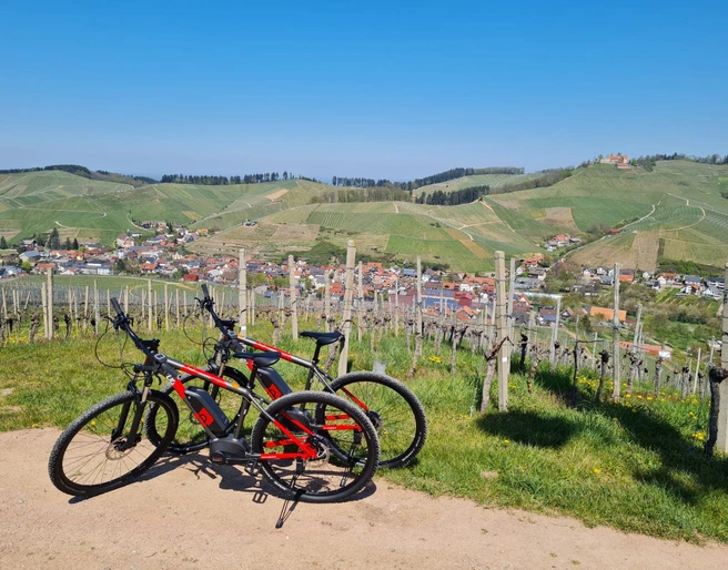 E Experience Durbach E Mountainbikes