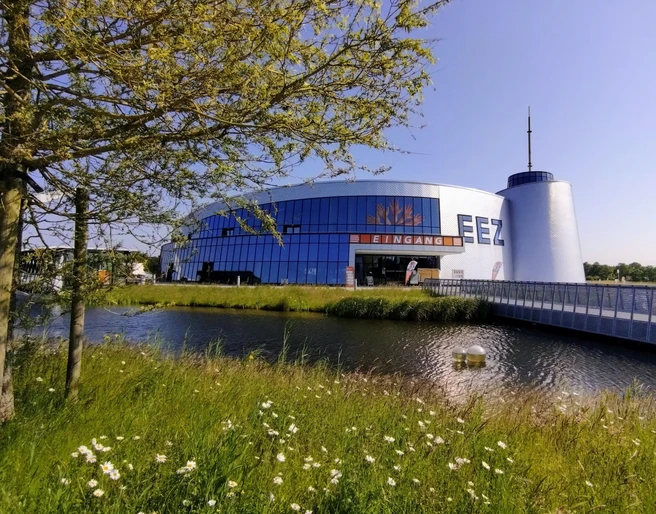 ENERGIE ERLEBNIS ZENTRUM Aurich ENERGIE ERLEBNIS ZENTRUM Aurich