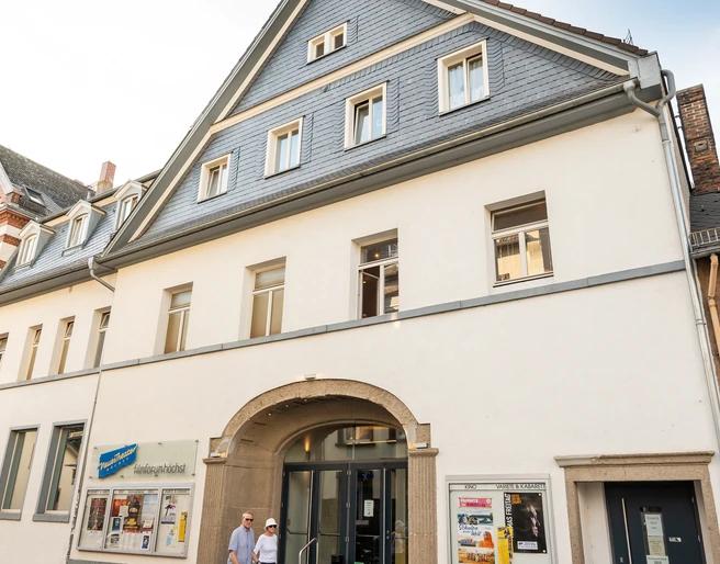 Frankfurt Neues Theater Höchst