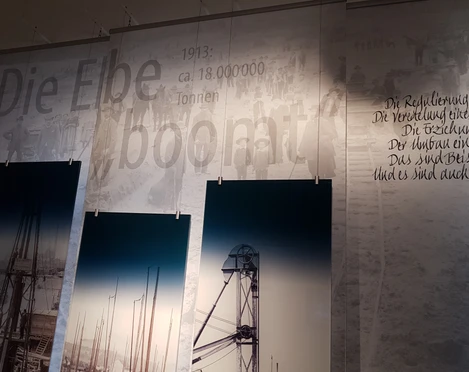 Eindrücke aus dem Elbschifffahrtsmuseum Lauenburg