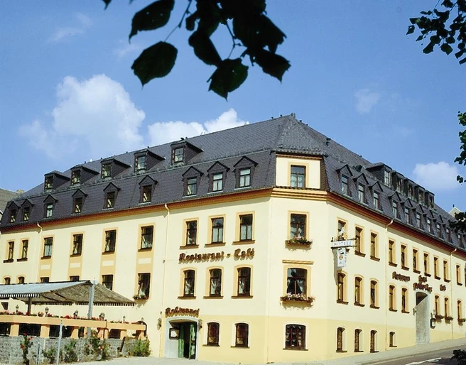Hotel Aussen
