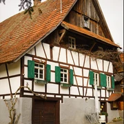 Lebenshof Mut im Bauch Geb ude klein c S u M Hildmann