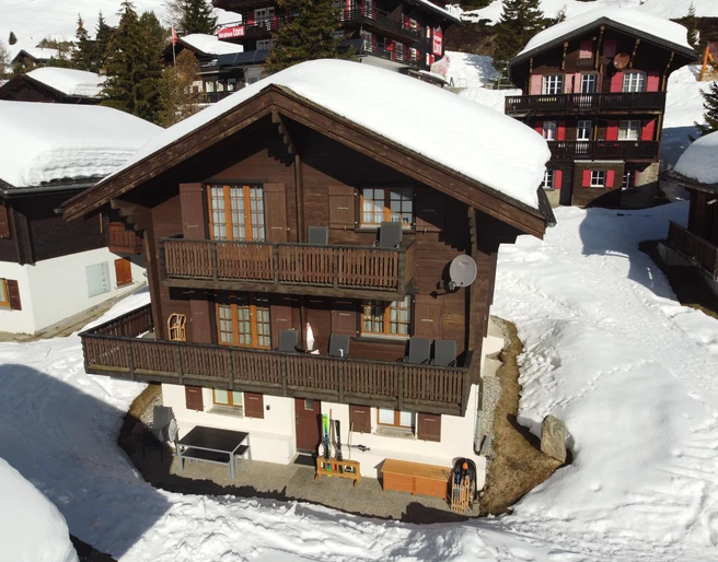 Chalet Breithorn